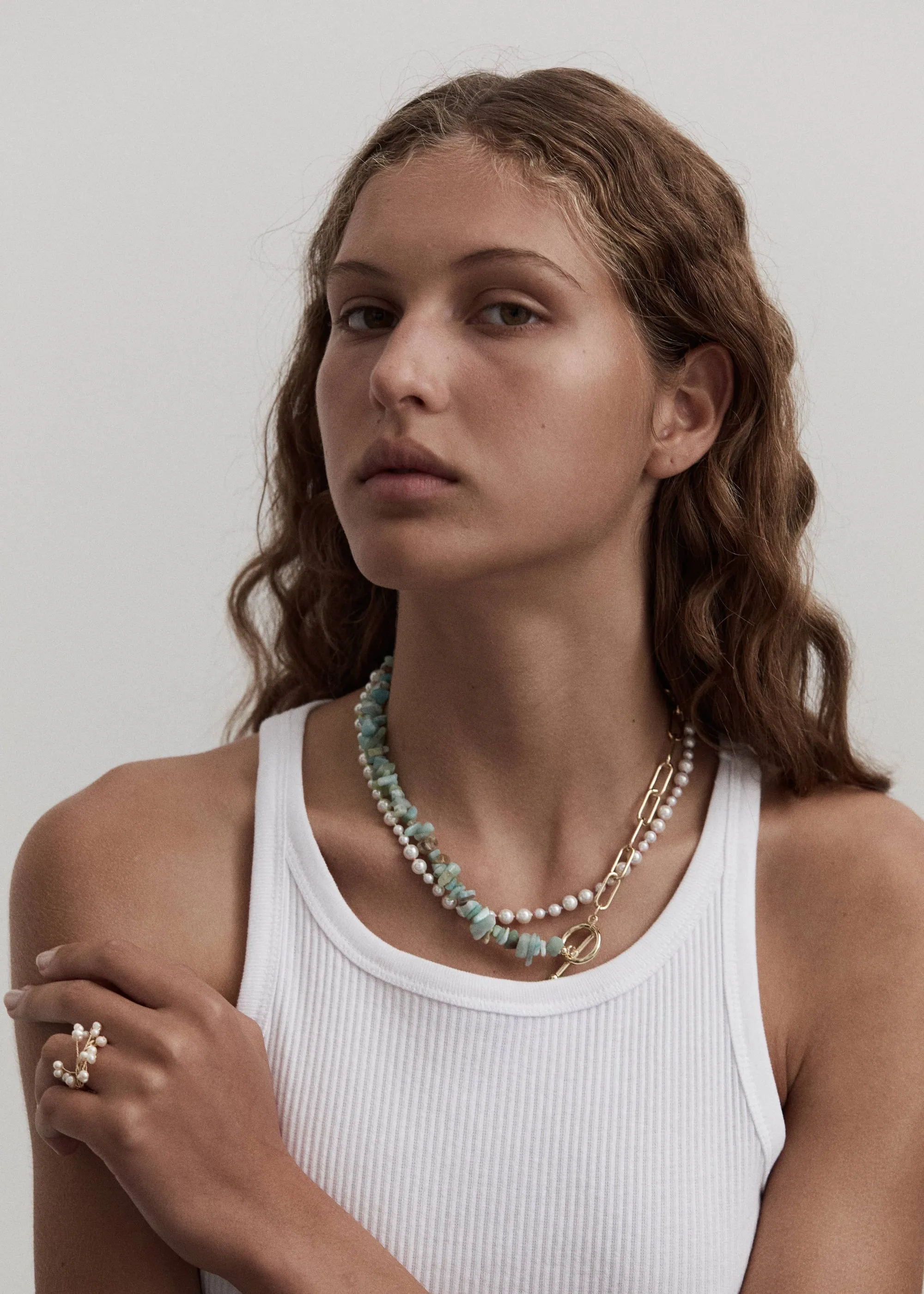 RELIQUIA Womens Gisele Necklace