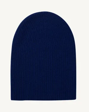 Ribbed hat Eric Bompard