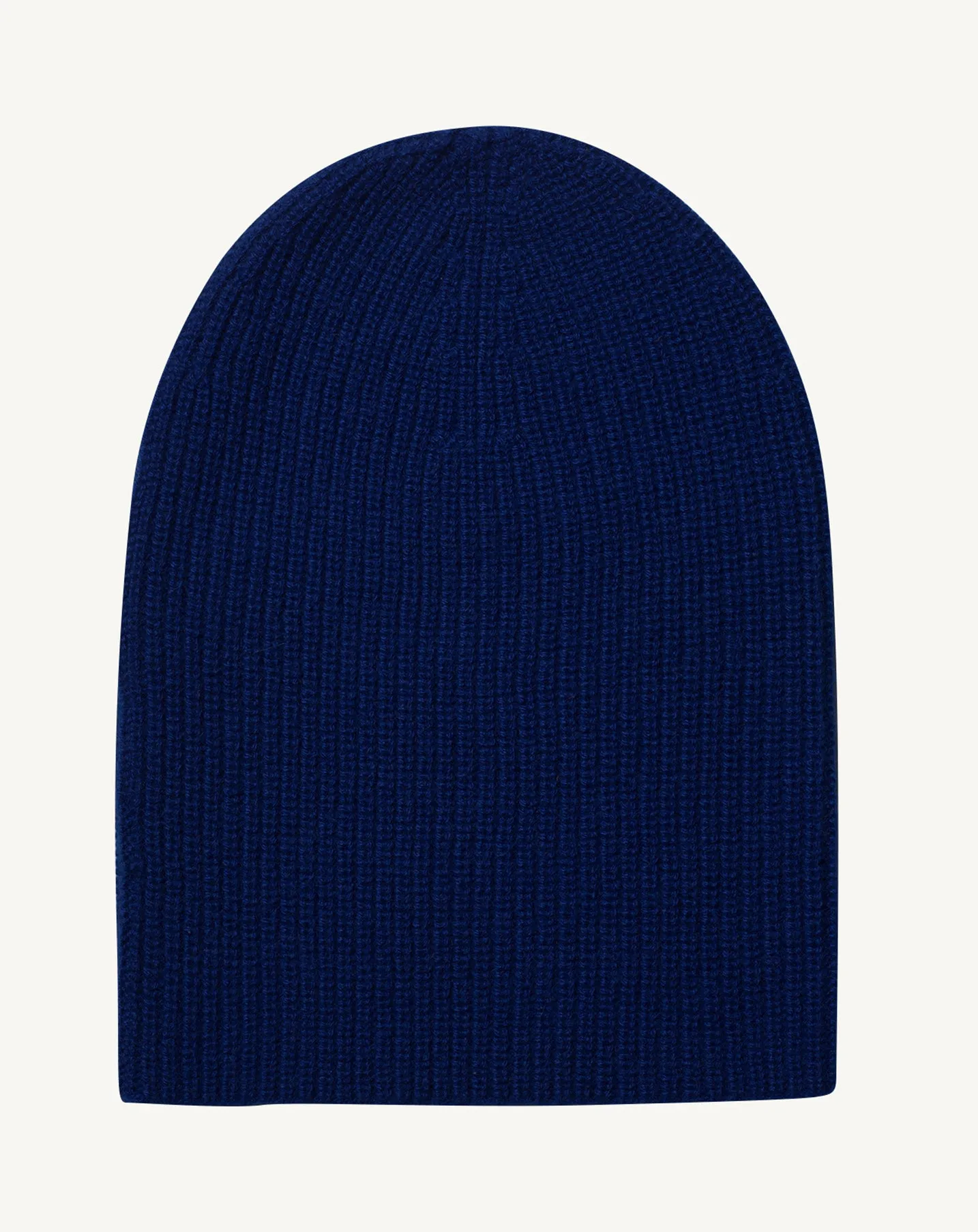 Ribbed hat Eric Bompard