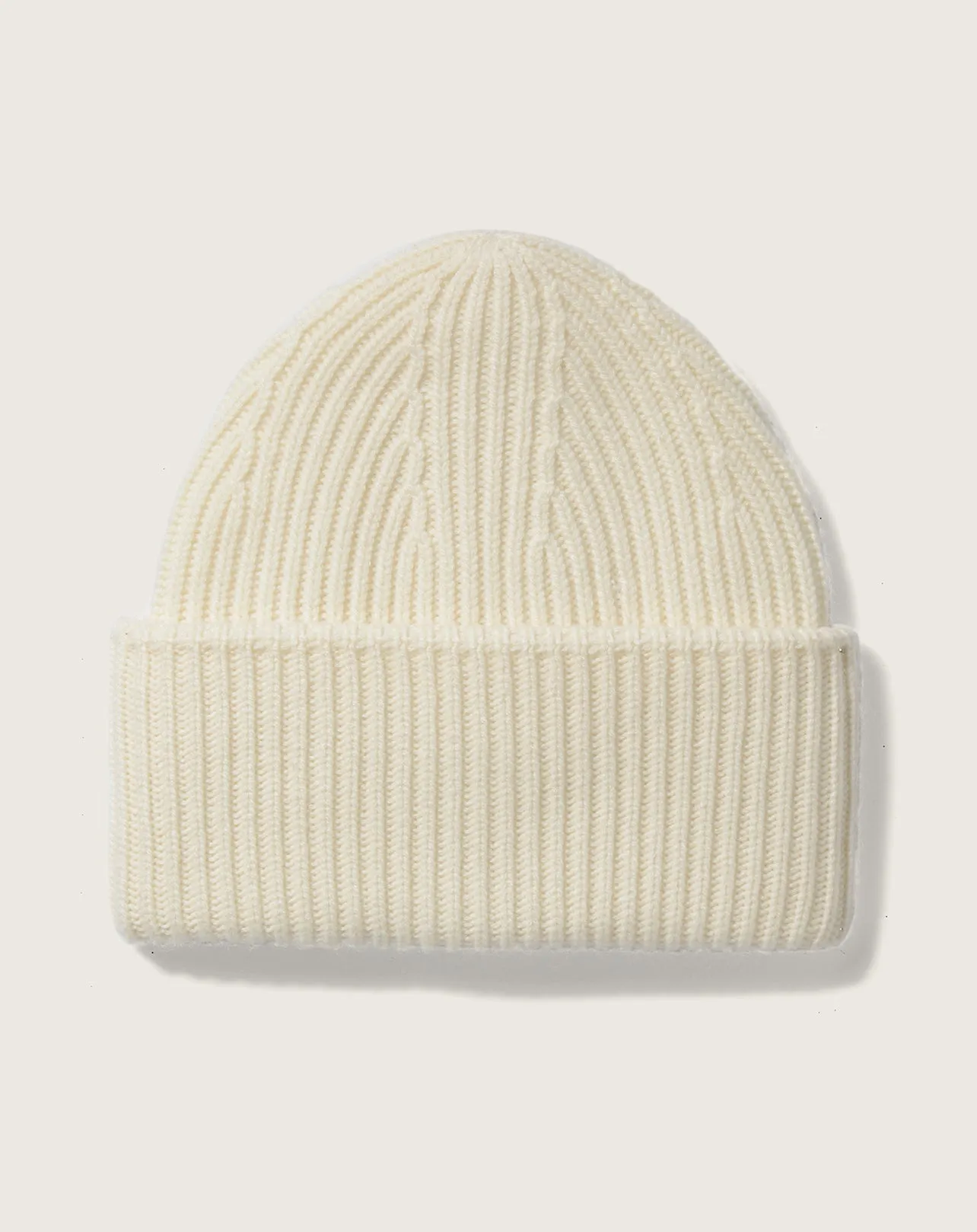 Ribbed loose hat Eric Bompard