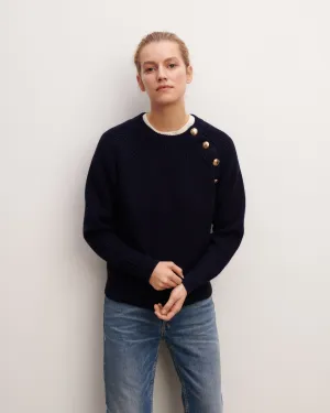 Ribbed pullover  Eric Bompard