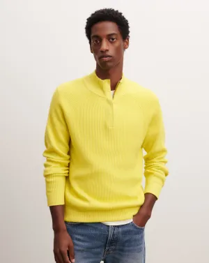 Ribbed trucker jacket Eric Bompard