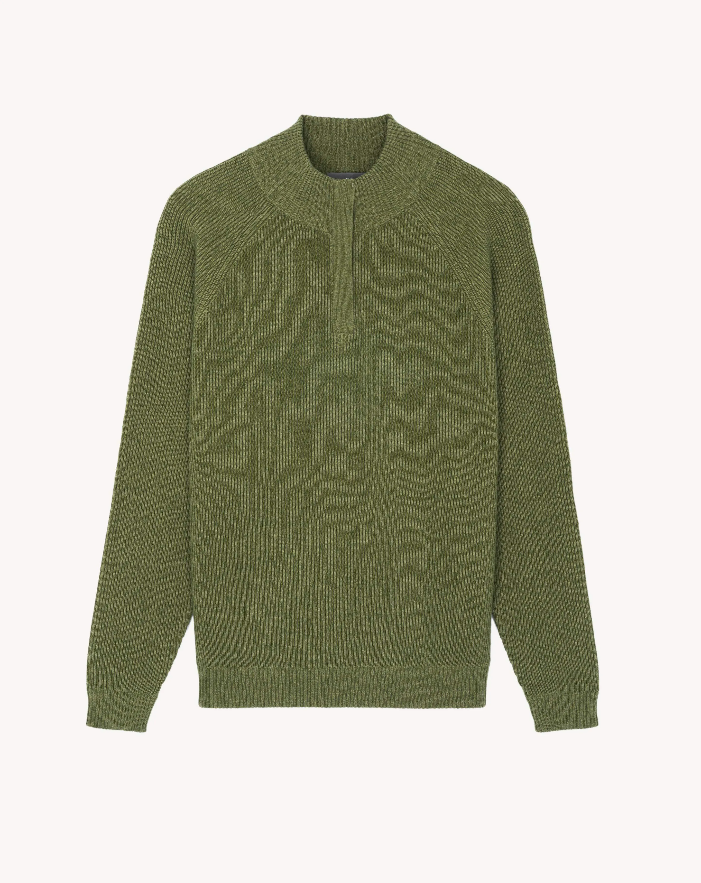 Ribbed trucker jacket Eric Bompard