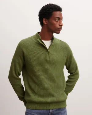 Ribbed trucker jacket Eric Bompard