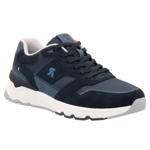 Rieker Evolution U0905-14 Mens Wide Fit Lace Up Trainer