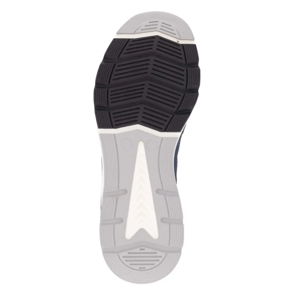 Rieker Evolution U0905-14 Mens Wide Fit Lace Up Trainer