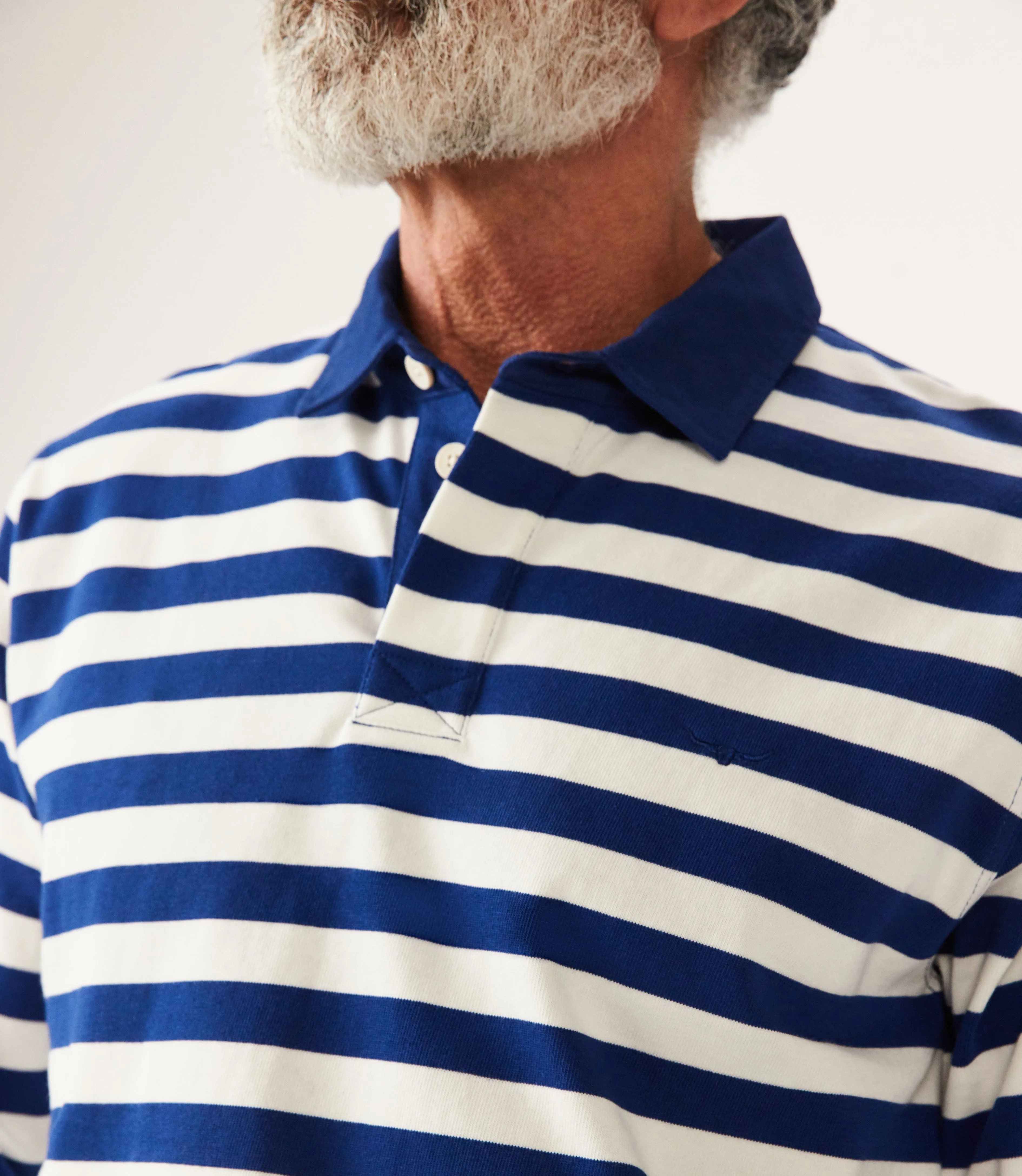 R.M.Williams - Tweedale Rugby - Navy & White
