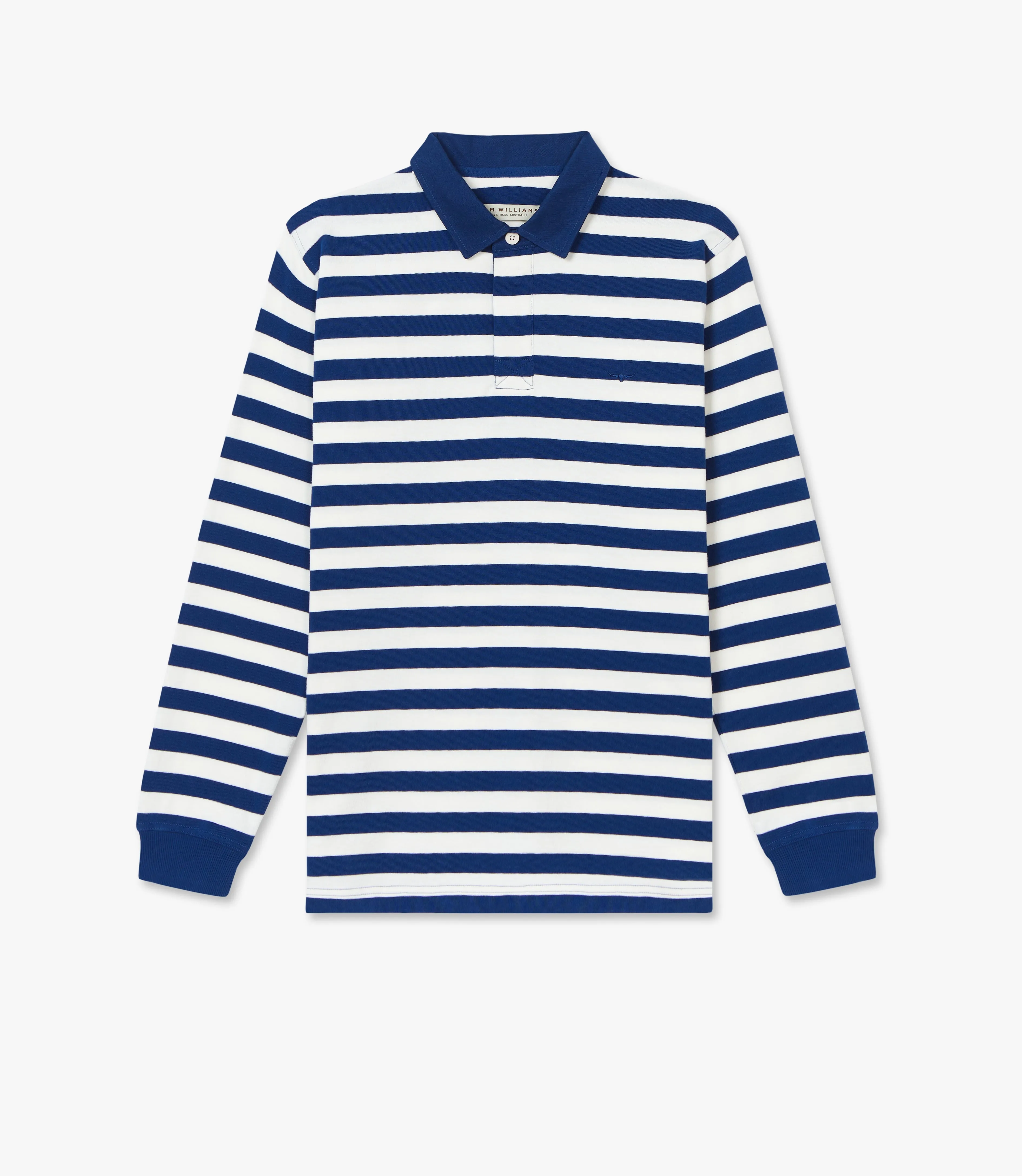 R.M.Williams - Tweedale Rugby - Navy & White