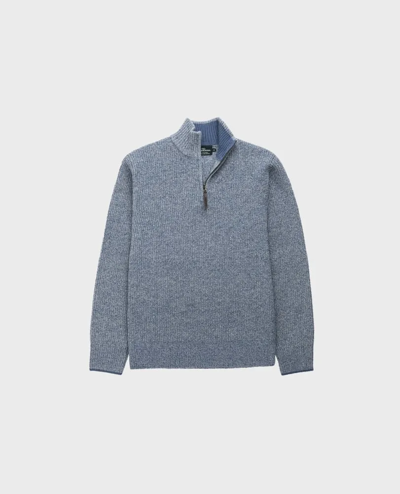 Rodd & Gunn - Robbies Road Merino Sweater - Surf