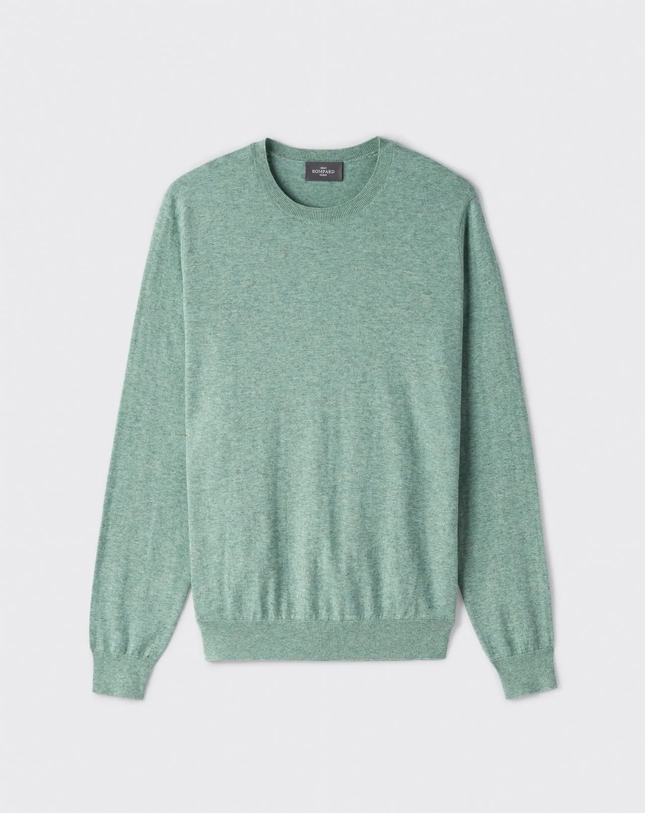 Round neck jumper Eric Bompard