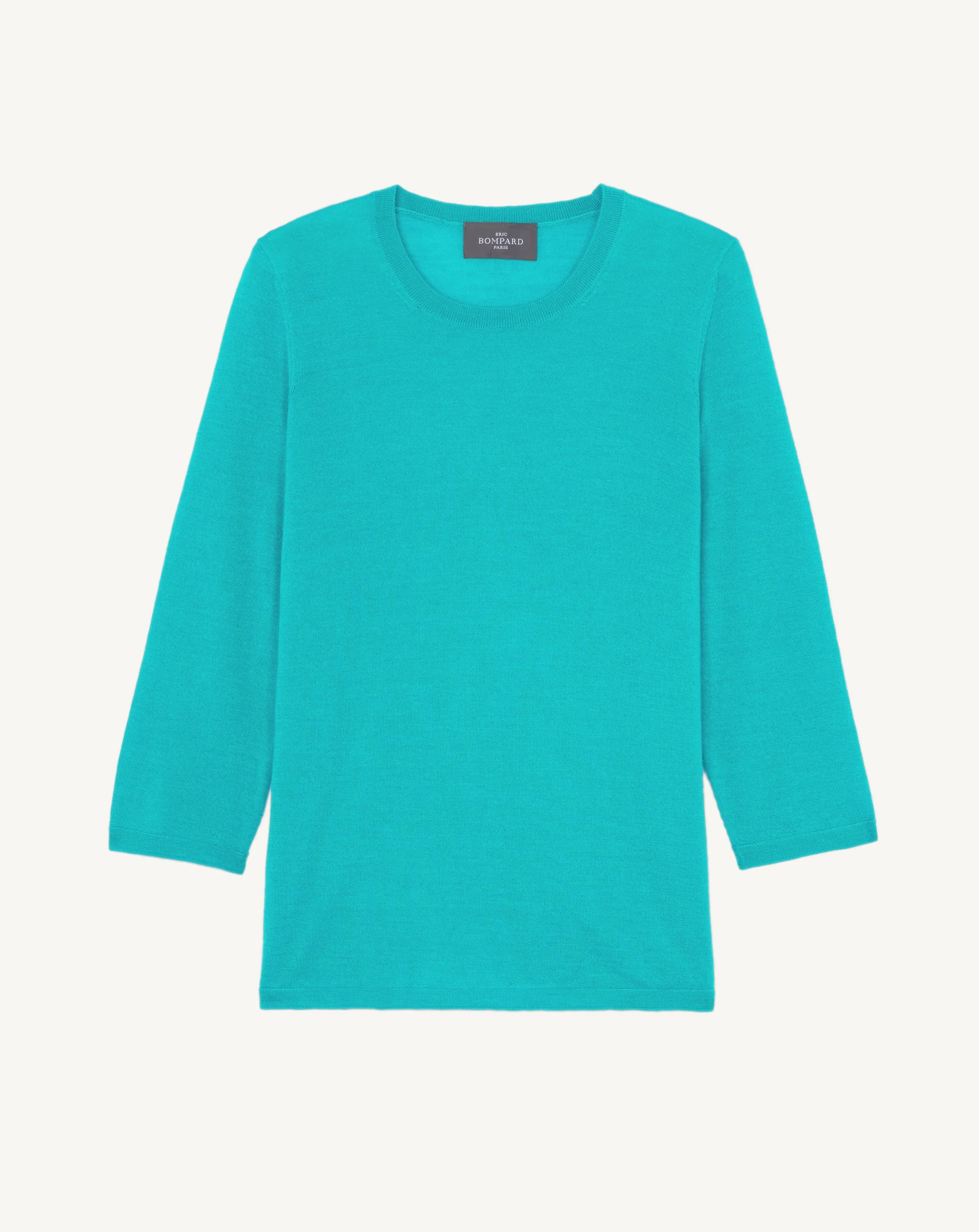 Round neck jumper Eric Bompard