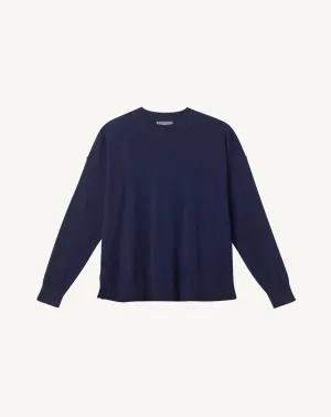 Round neck jumper Eric Bompard