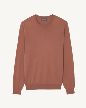 Round neck jumper Eric Bompard