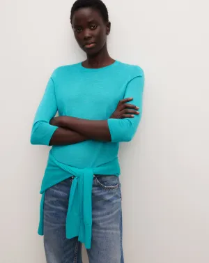 Round neck jumper Eric Bompard