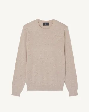 Round neck jumper Eric Bompard