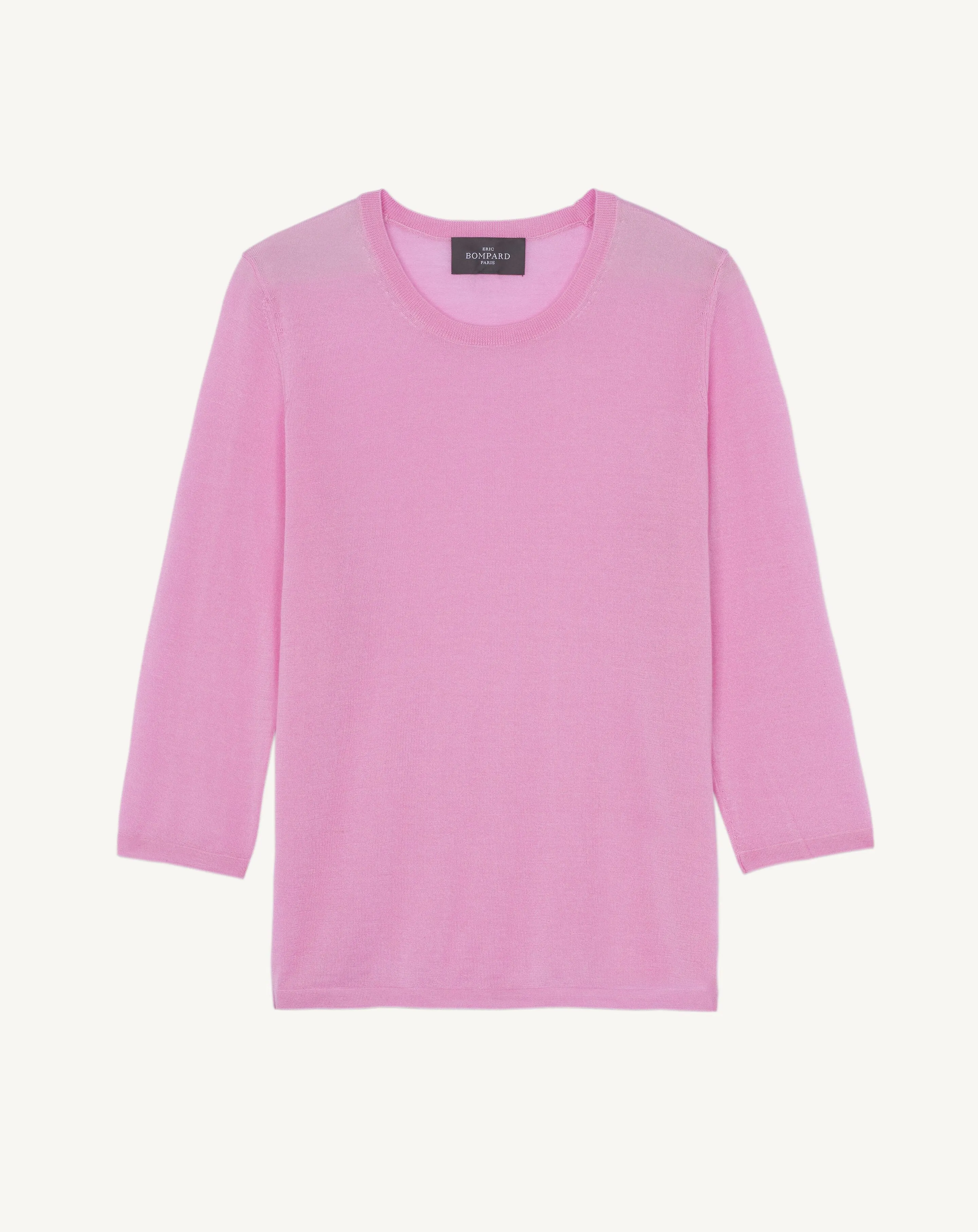 Round neck jumper Eric Bompard