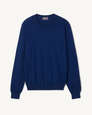 Round neck jumper Eric Bompard