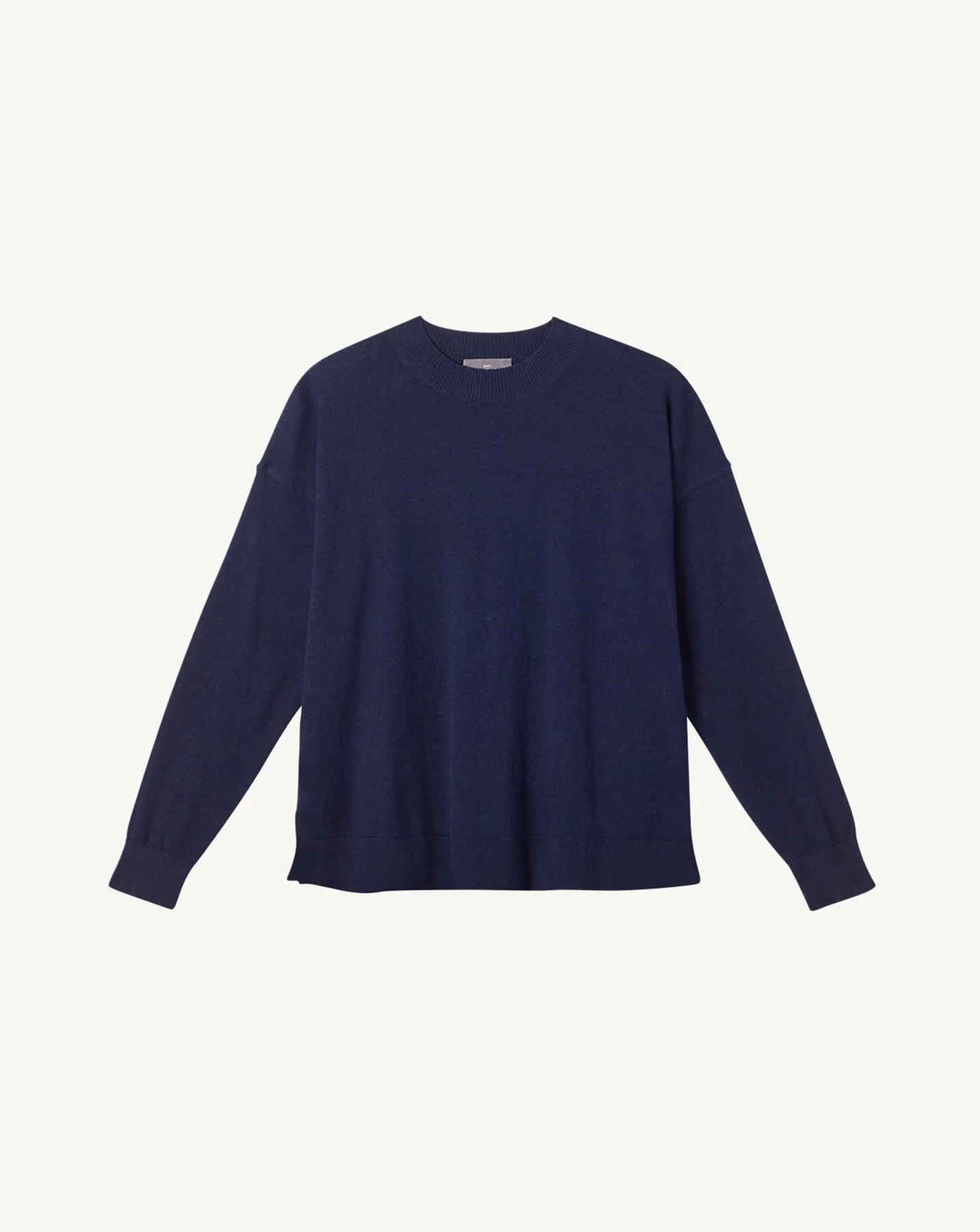 Round neck jumper Eric Bompard