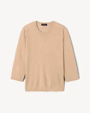 Round neck jumper Eric Bompard
