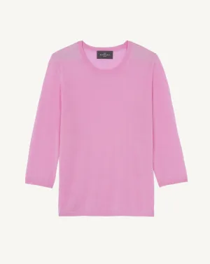 Round neck jumper Eric Bompard