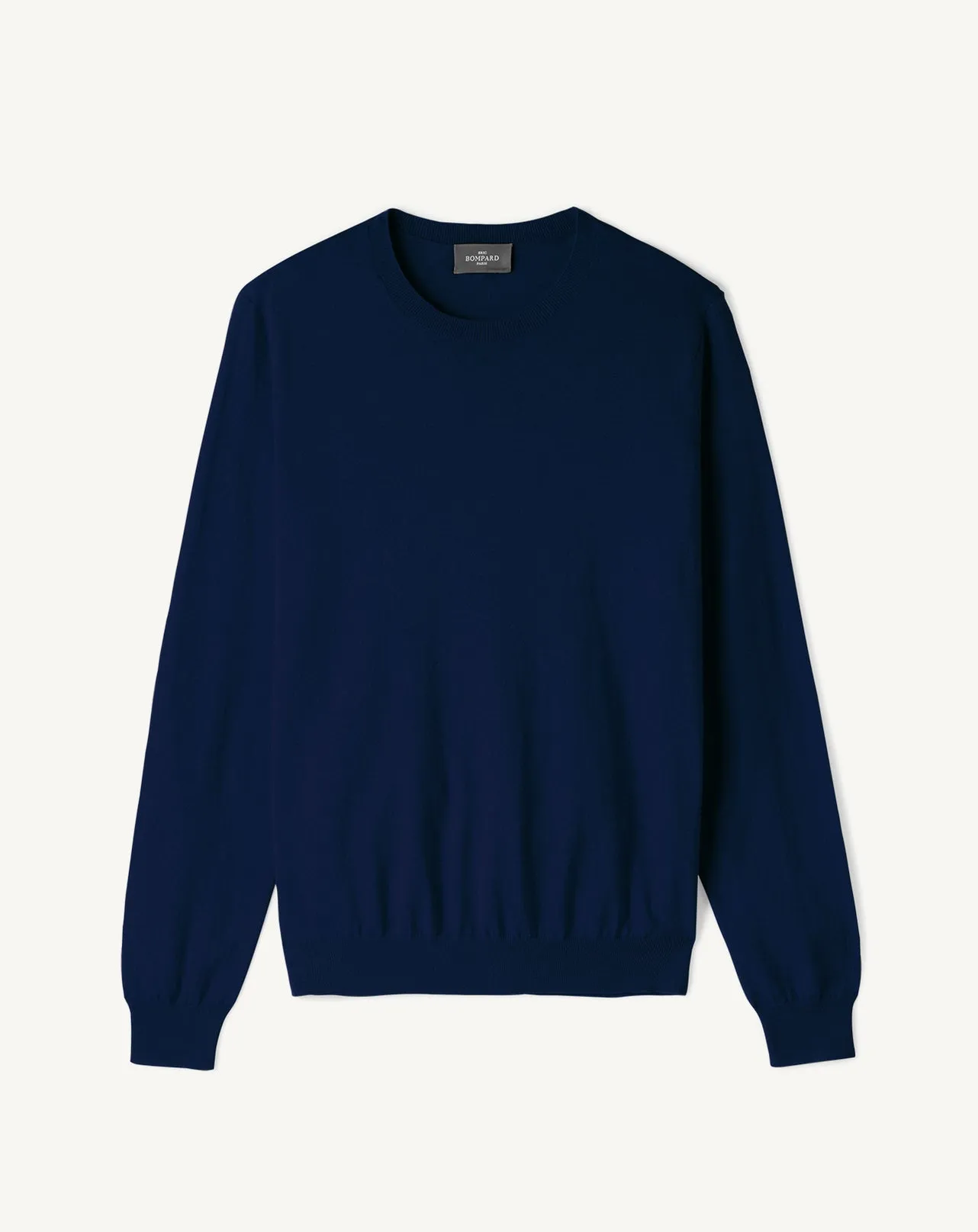 Round neck jumper Eric Bompard