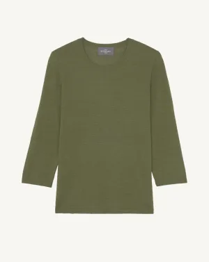 Round neck jumper Eric Bompard