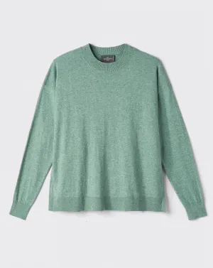Round neck jumper Eric Bompard