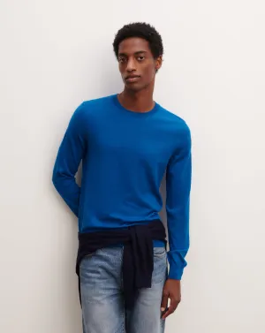 Round neck jumper Eric Bompard