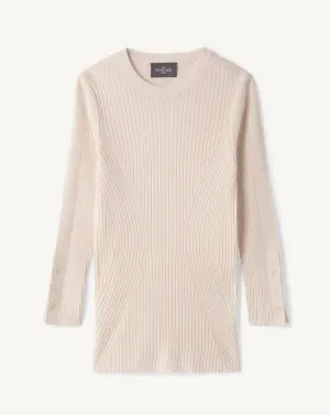 Round neck jumper Eric Bompard