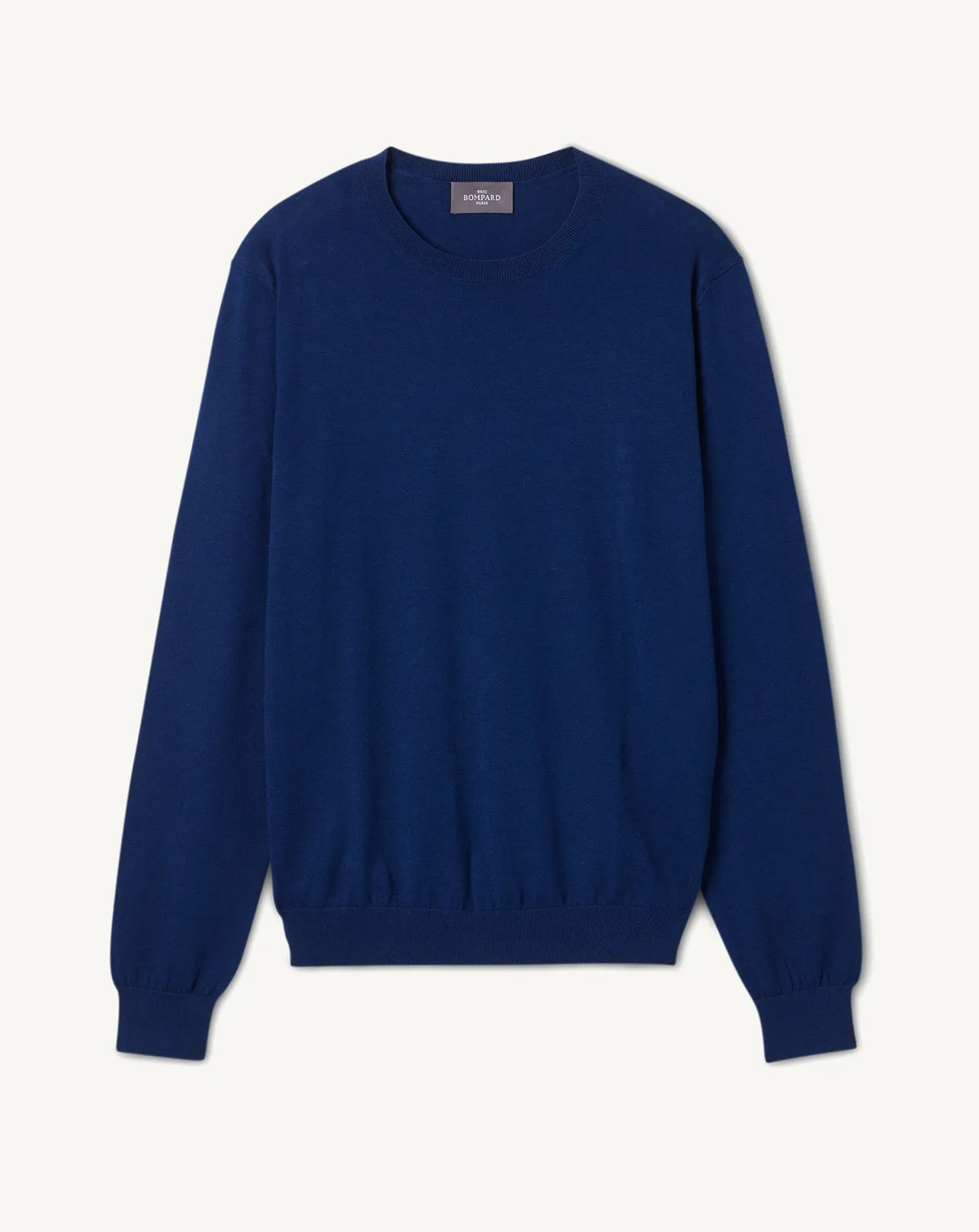 Round neck jumper Eric Bompard