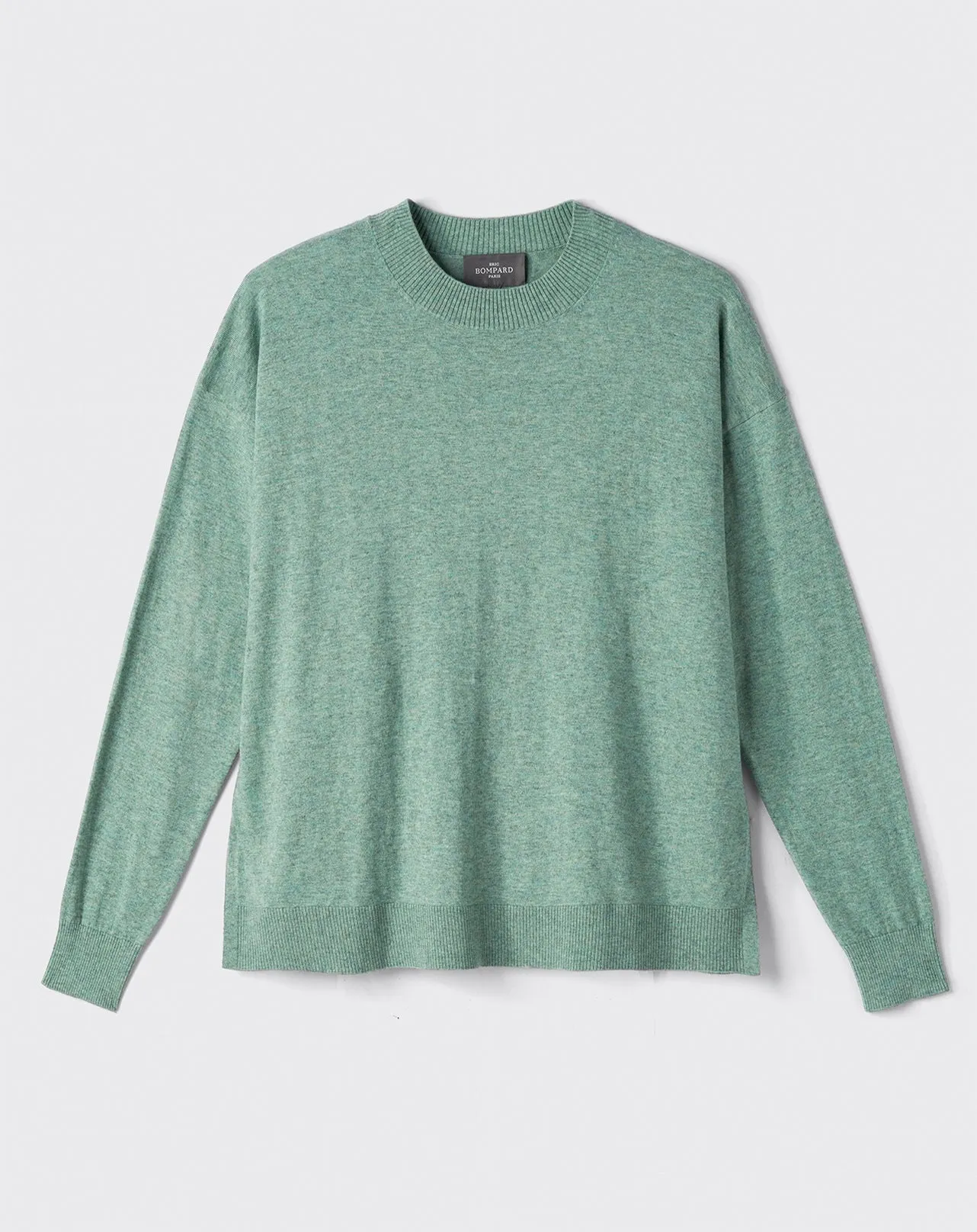 Round neck jumper Eric Bompard