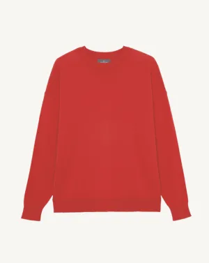 Round neck jumper Eric Bompard