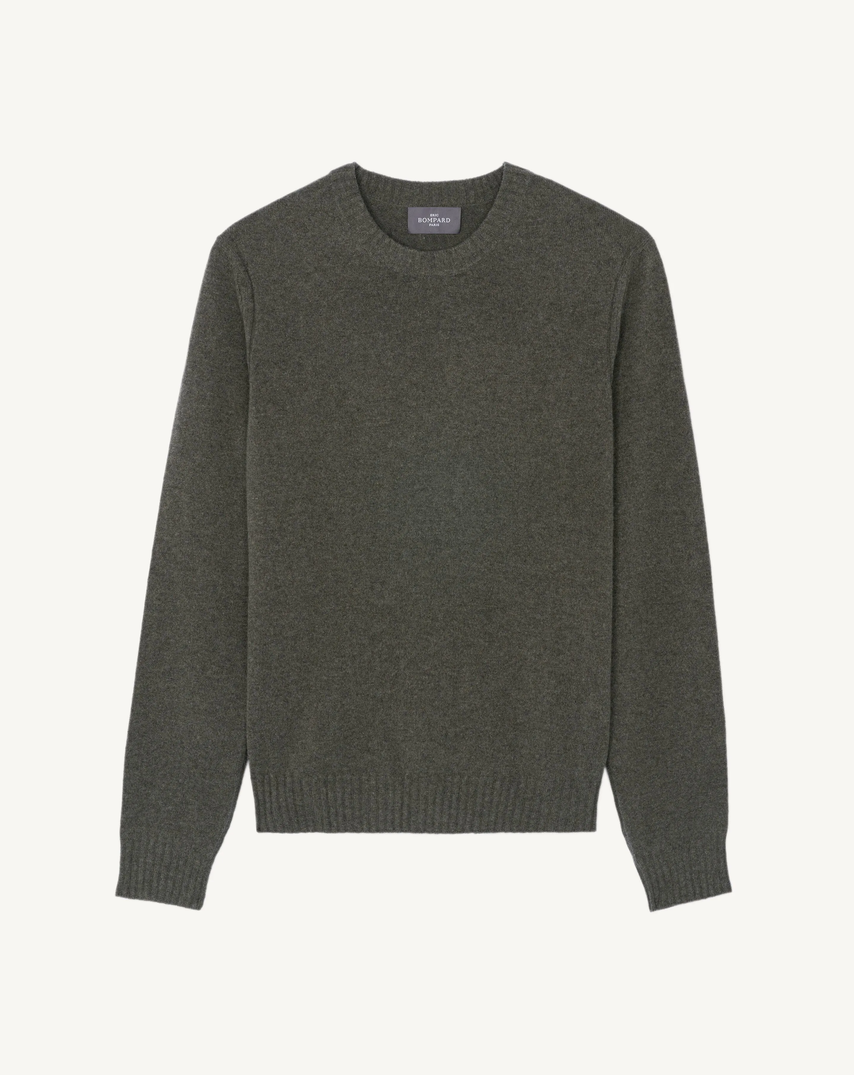 Round neck pullover Eric Bompard