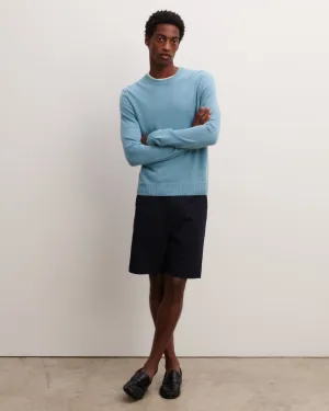 Round neck pullover Eric Bompard