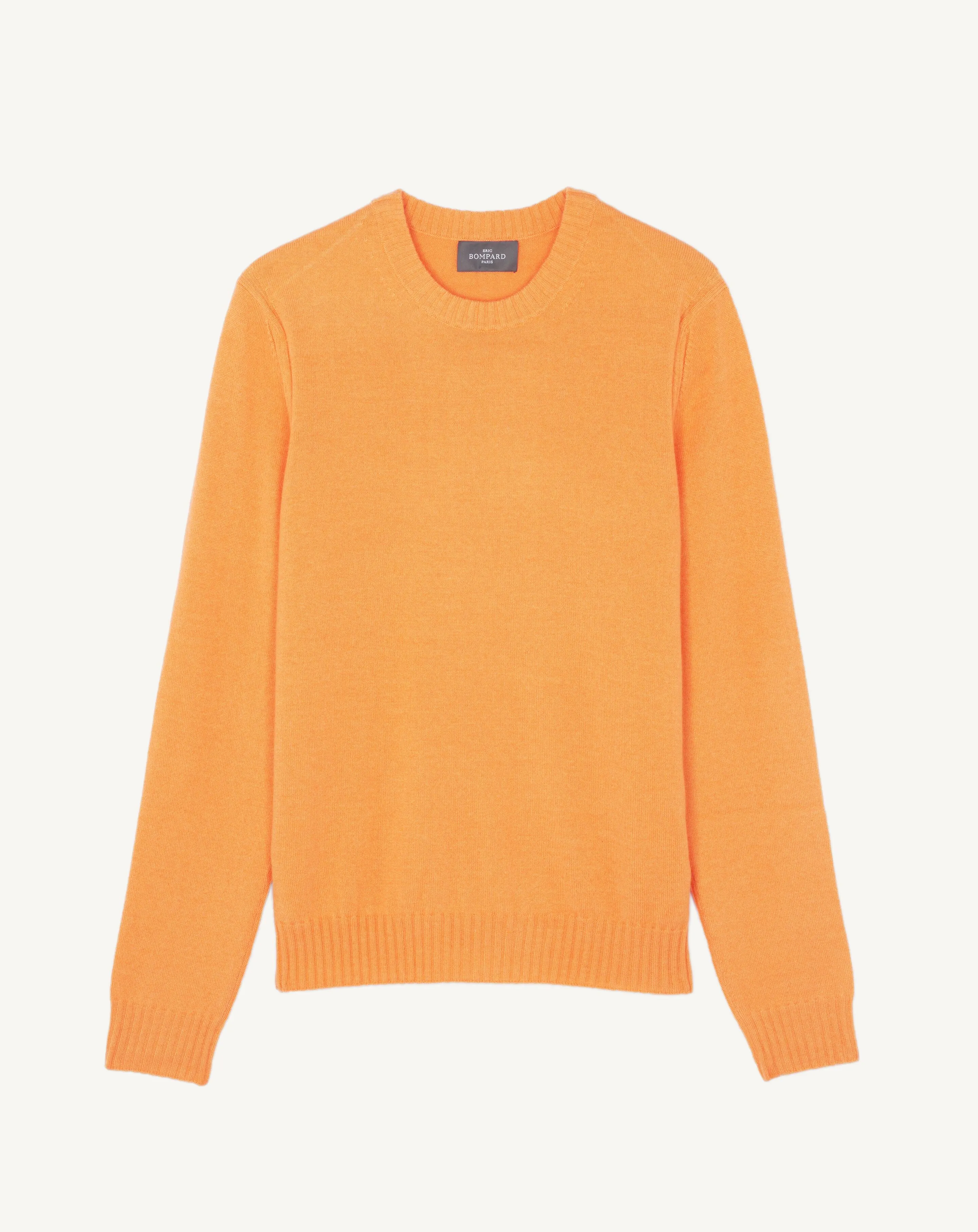 Round neck pullover Eric Bompard