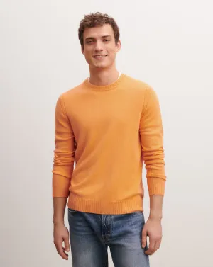 Round neck pullover Eric Bompard