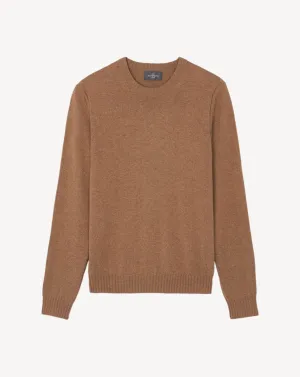 Round neck pullover Eric Bompard