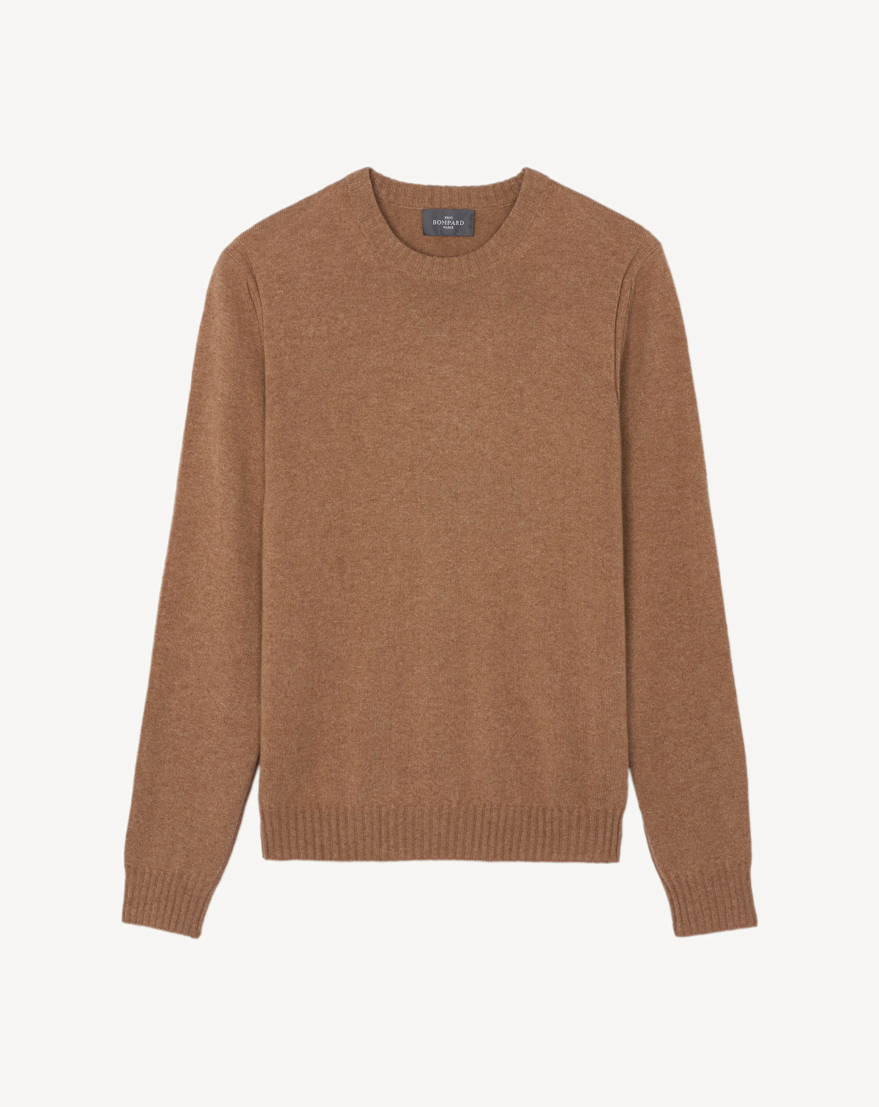 Round neck pullover Eric Bompard