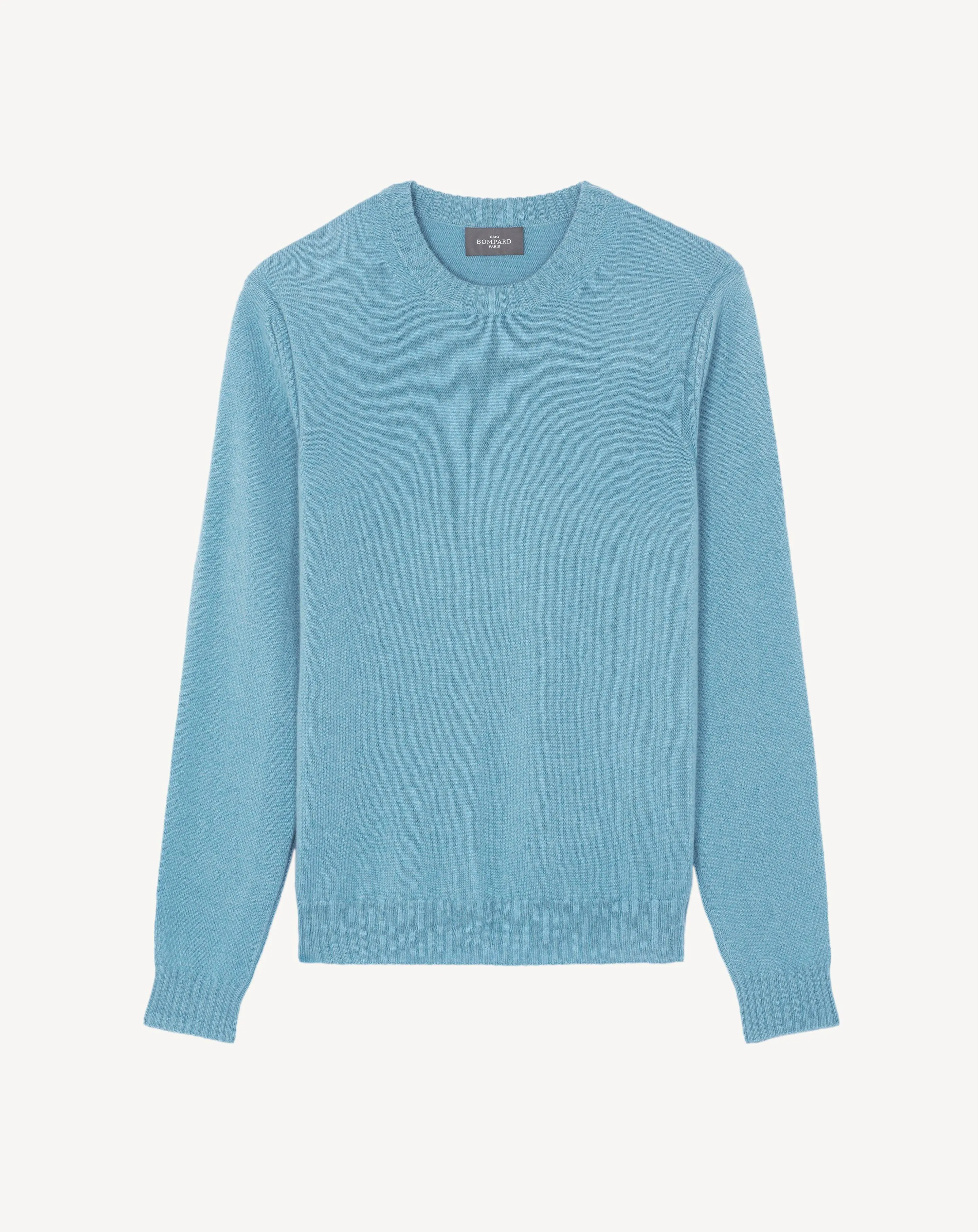 Round neck pullover Eric Bompard