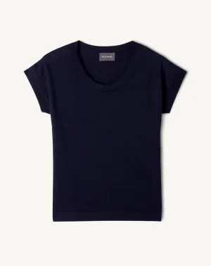 Round neck t-shirt Eric Bompard