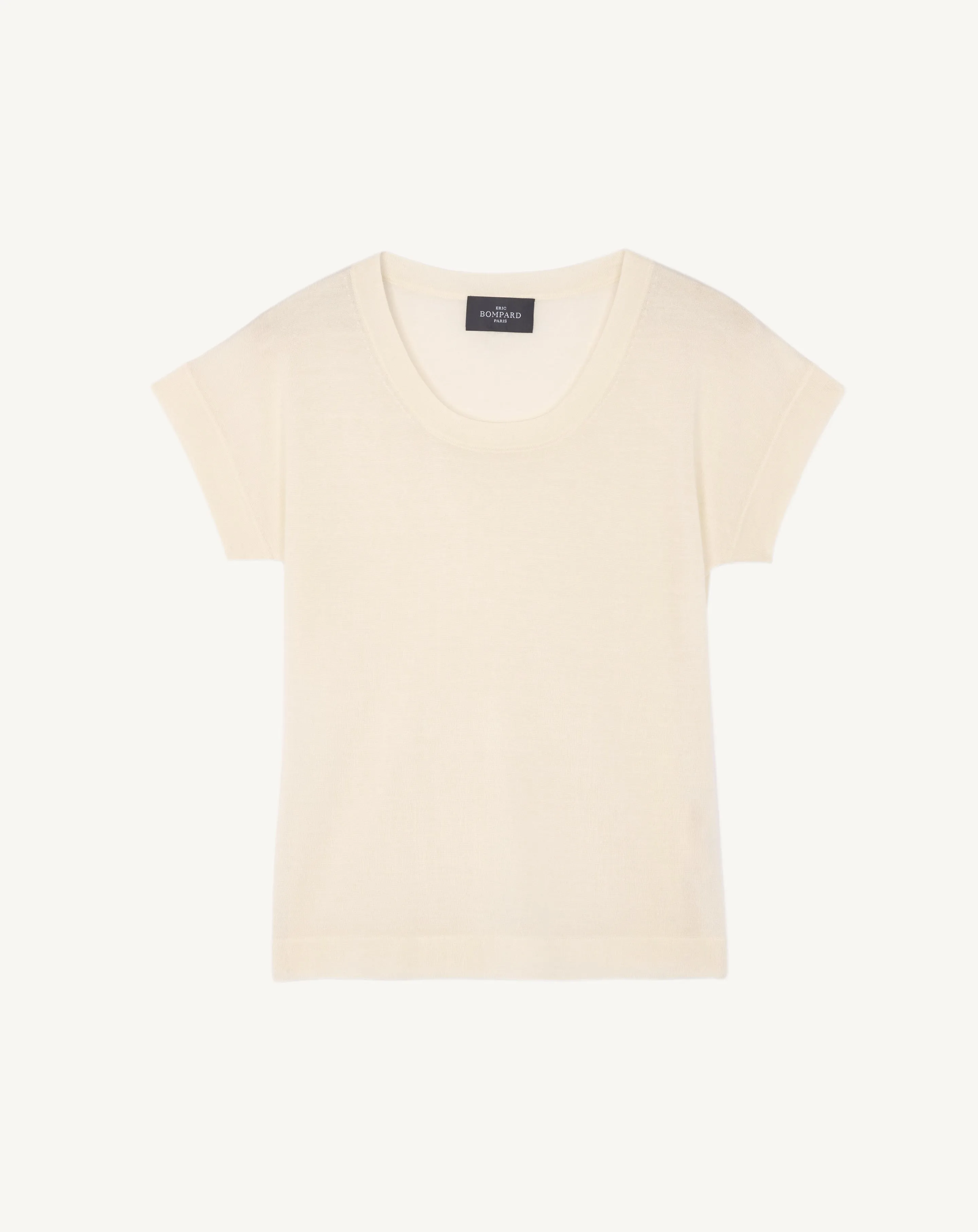 Round neck t-shirt Eric Bompard