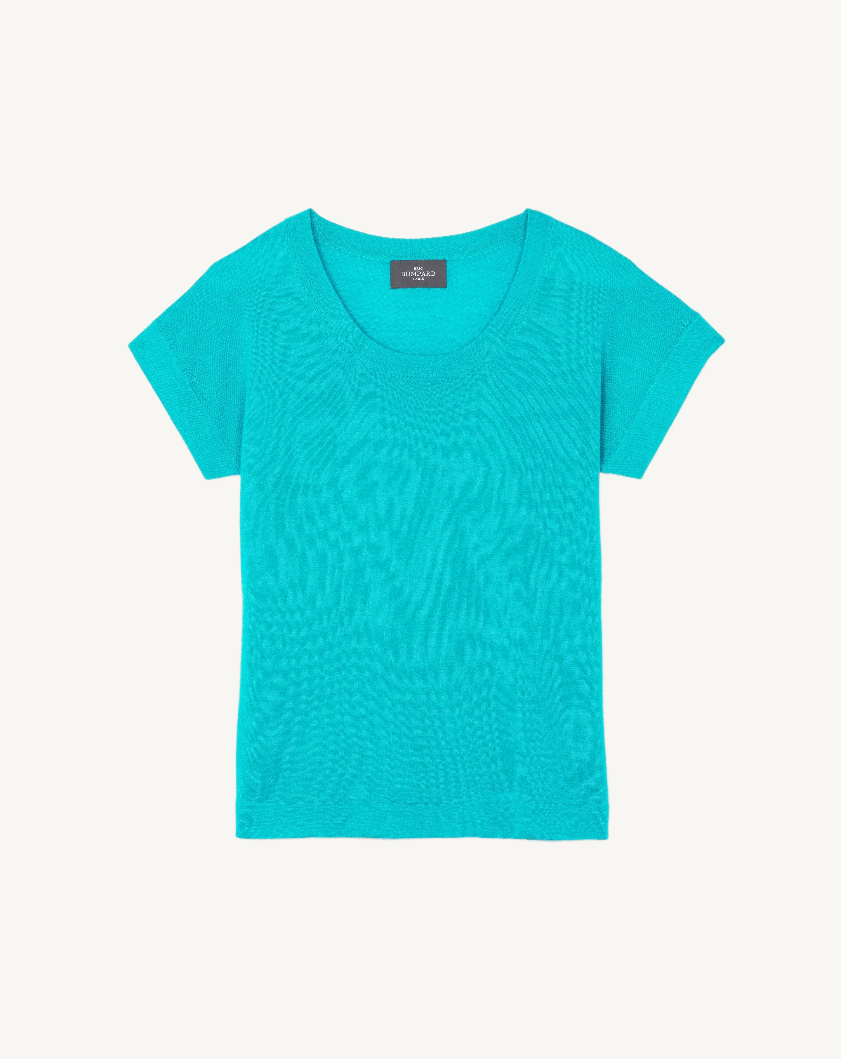 Round neck t-shirt Eric Bompard