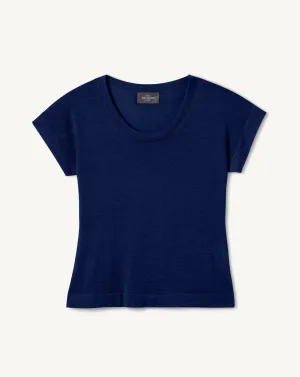 Round neck t-shirt Eric Bompard