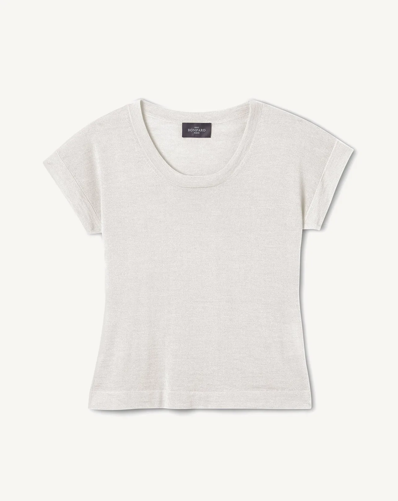 Round neck t-shirt Eric Bompard