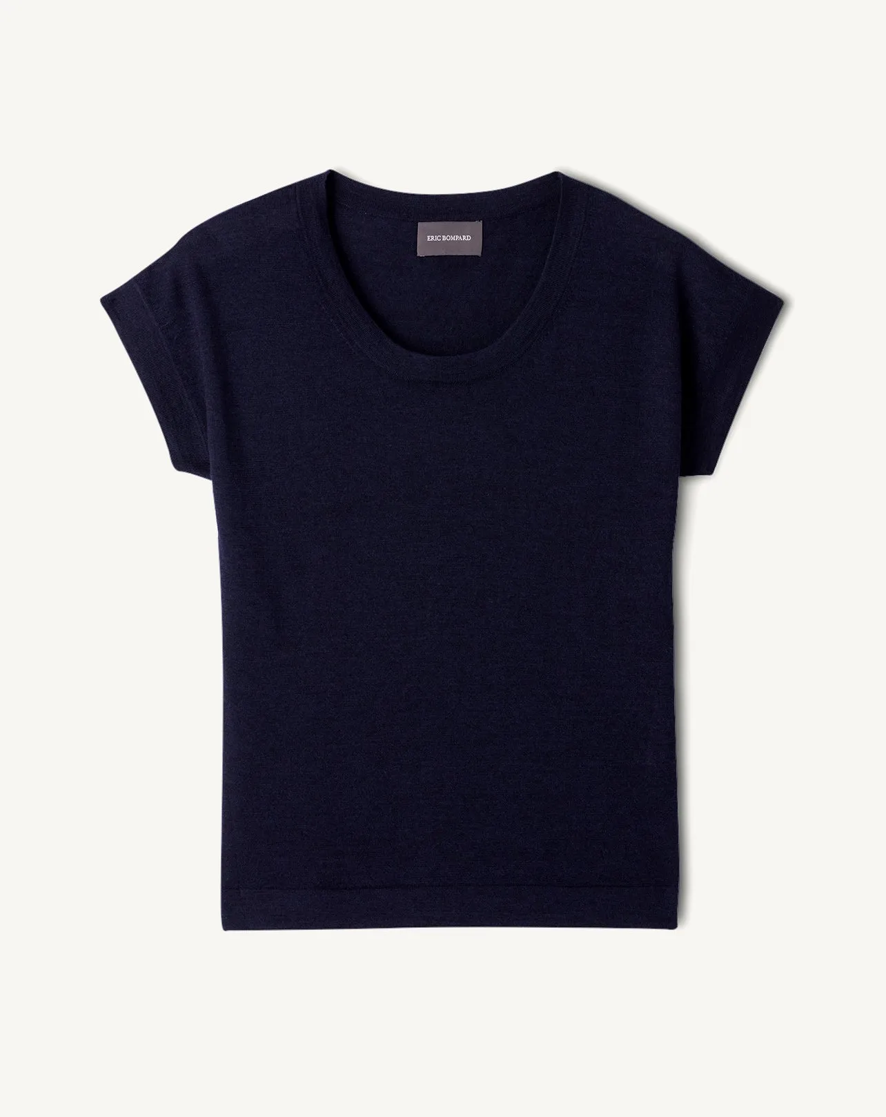 Round neck t-shirt Eric Bompard
