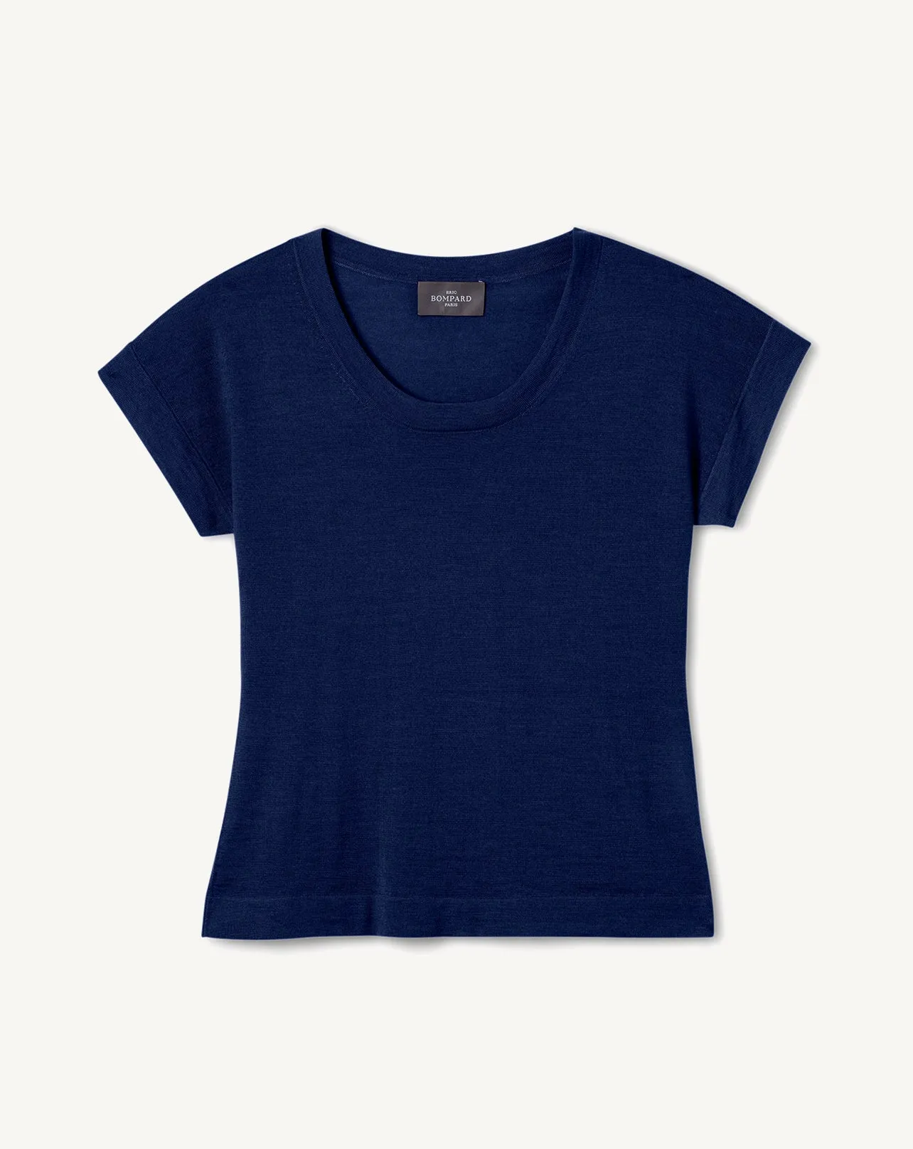 Round neck t-shirt Eric Bompard