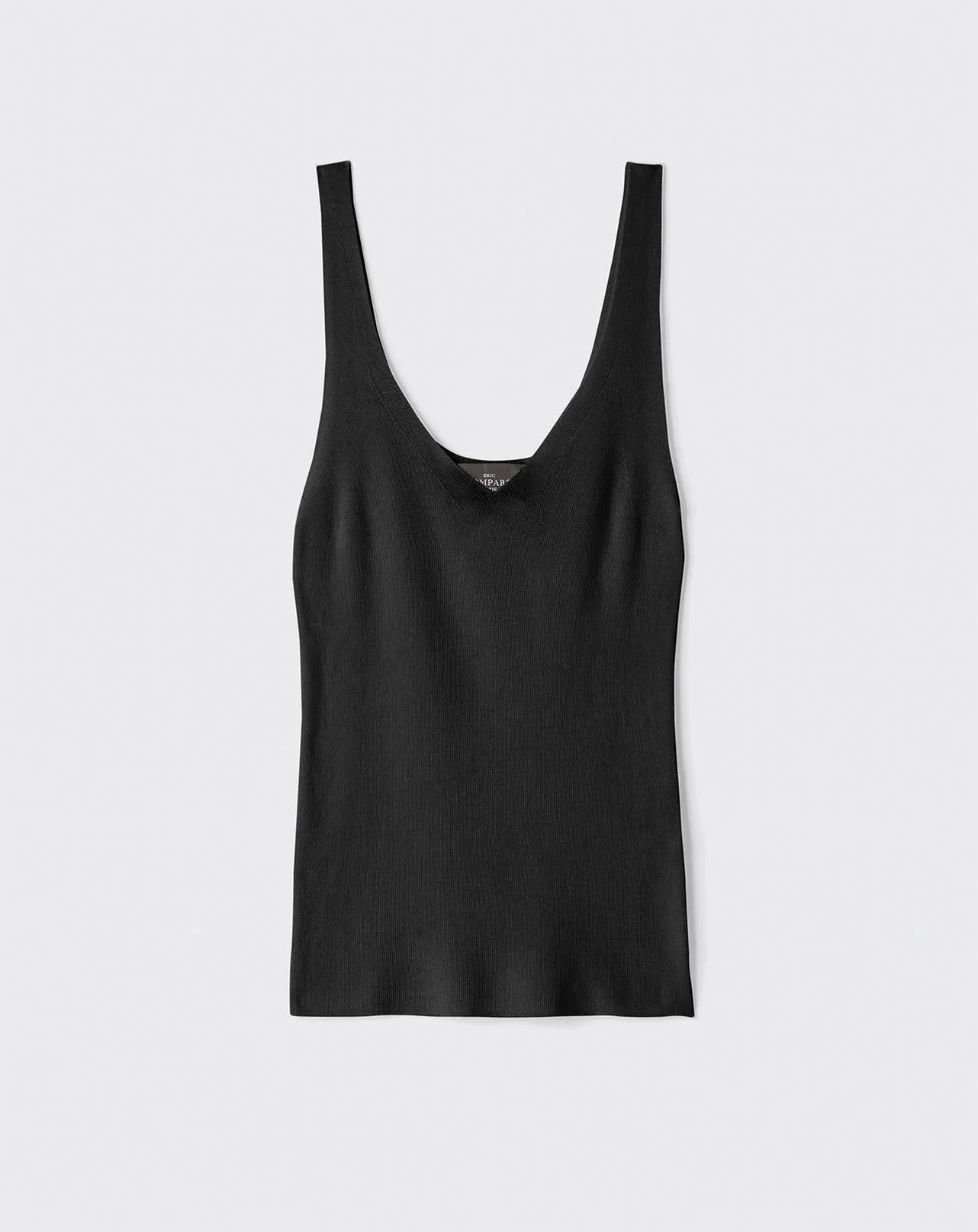 Seamless tank top Eric Bompard