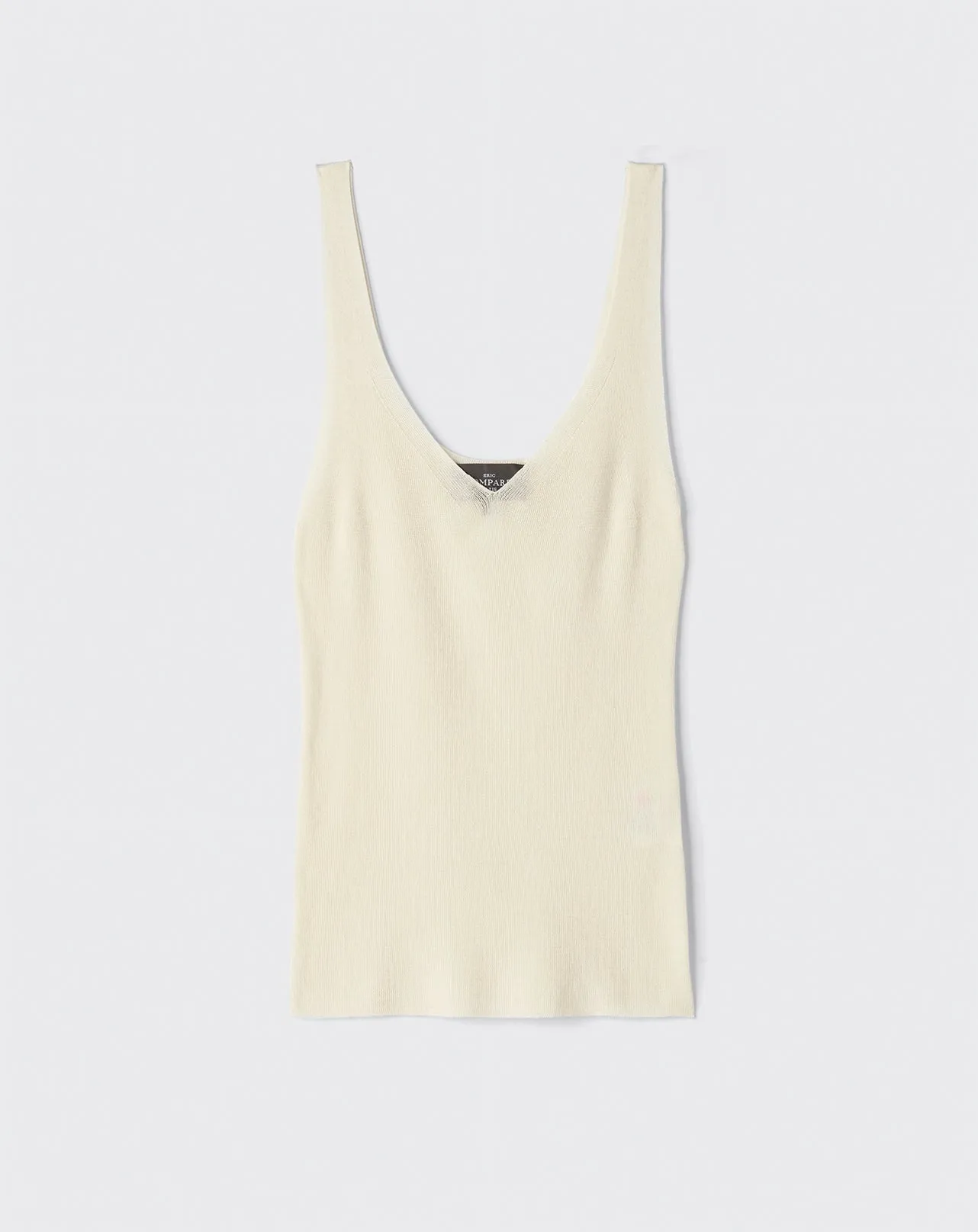 Seamless tank top Eric Bompard