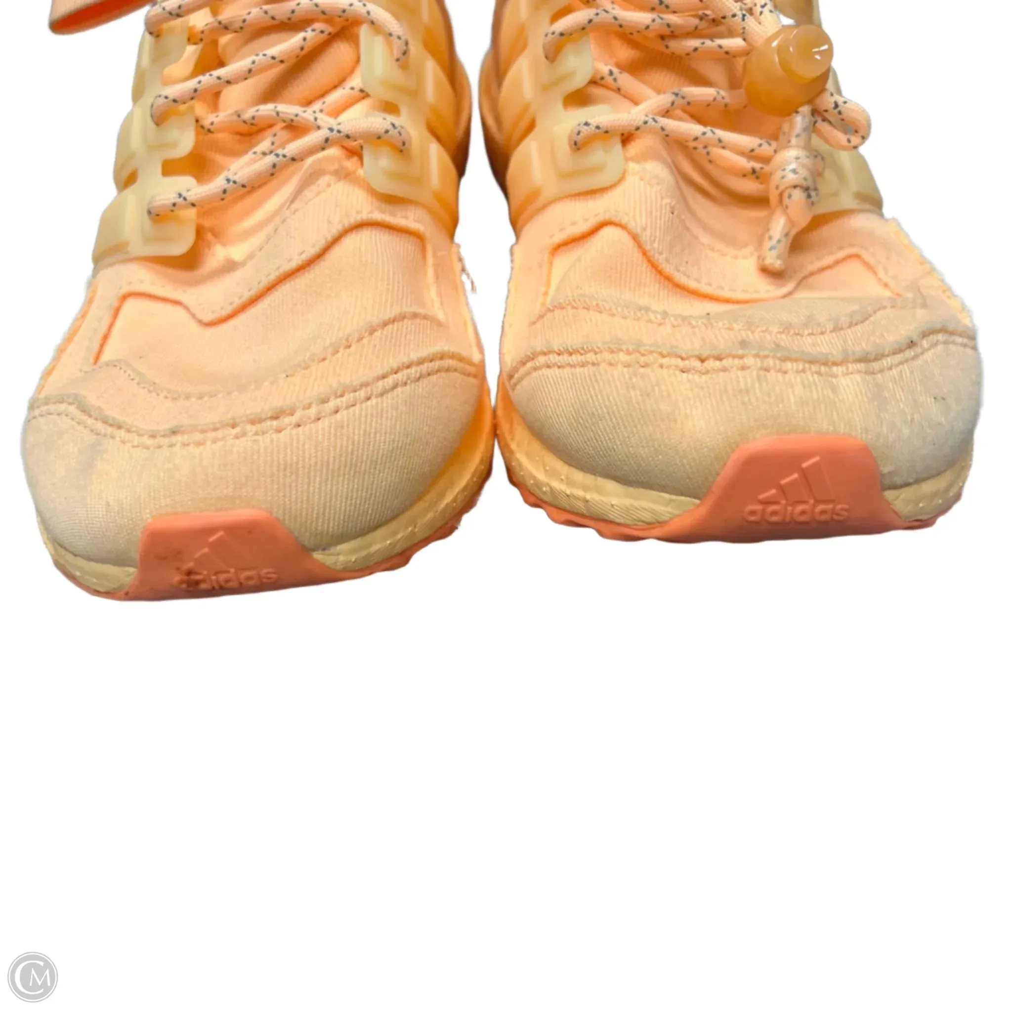 Shoes Athletic By Adidas In Orange, Size: 11