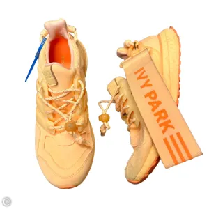 Shoes Athletic By Adidas In Orange, Size: 11